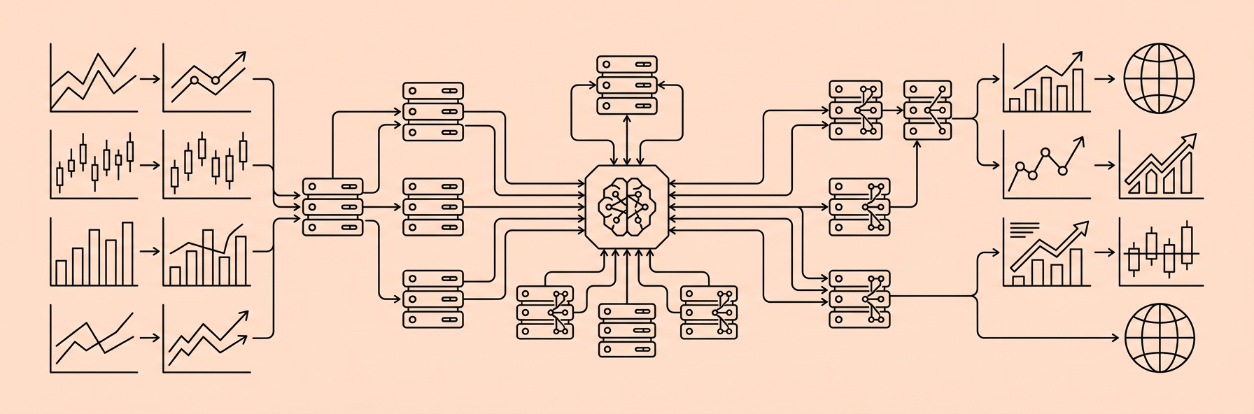 LinqAlpha Raises $22M to Deploy AI Agents Across Institutional Investor Research