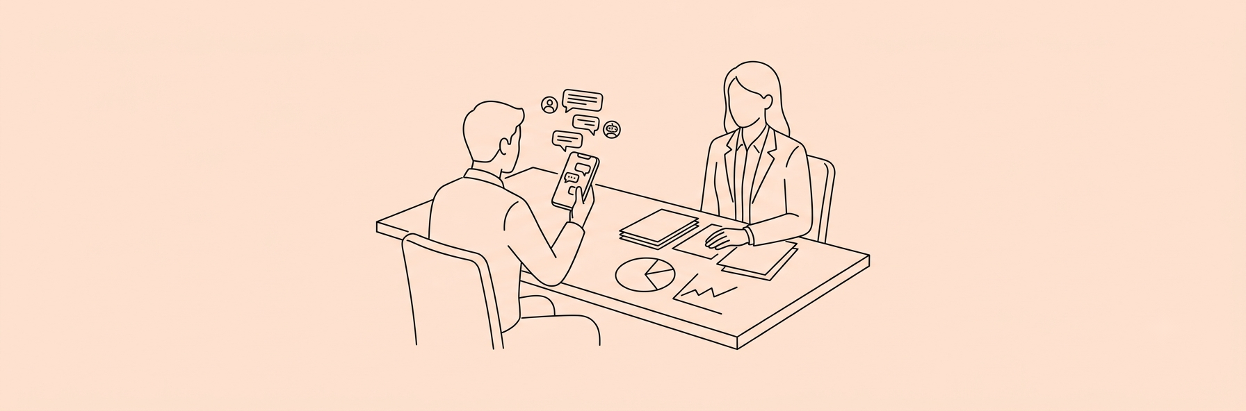 Affluent investors now routinely run advisor recommendations through AI chatbots